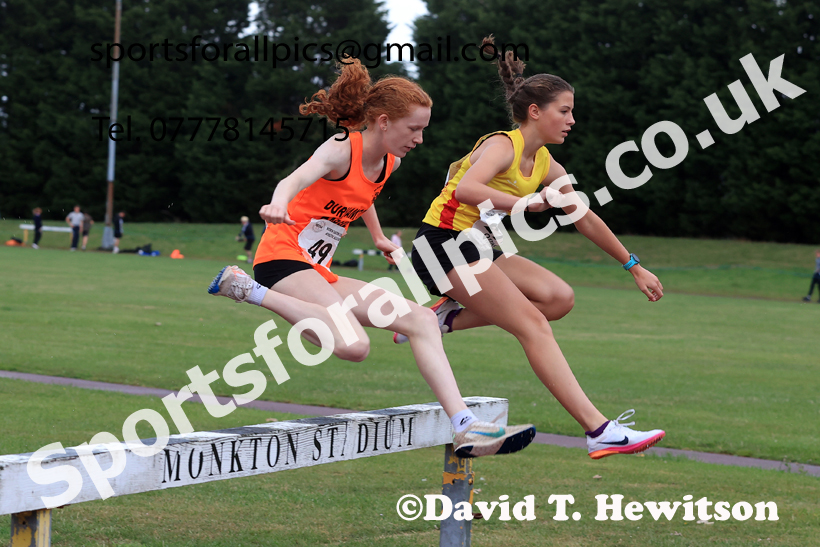 Steeplechase, 2026 NEGP No 5, Monkton. Photo: David T. Hewitson/Sports for All Pics